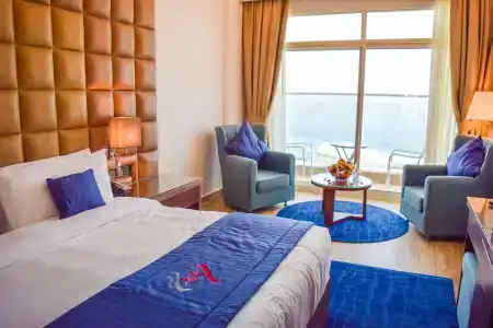 Mirage Bab Al Bahr Beach Resort - 2