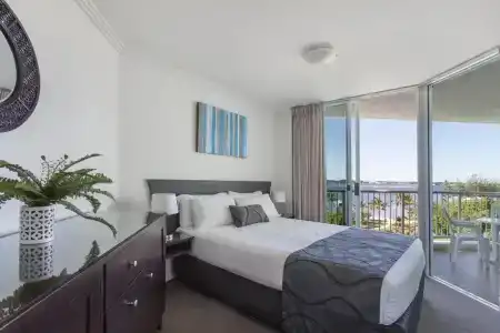 Crystal Bay On The Broadwater - 316