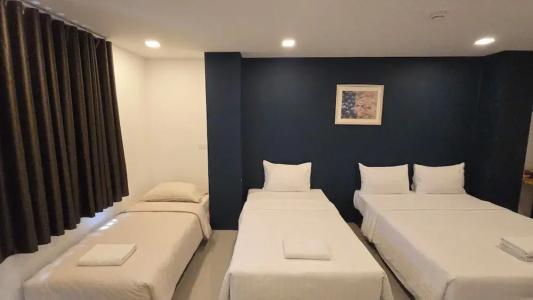 Sleepstation at Pratunam - 234