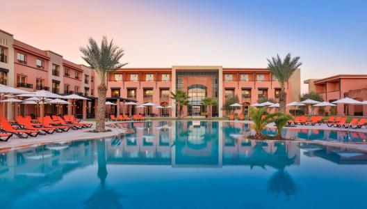 Zephyr Targa Marrakech - 11