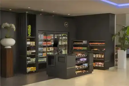 Hilton Düsseldorf - 43