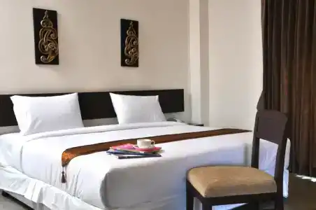 Monsane River Kwai Resort & Spa - 88
