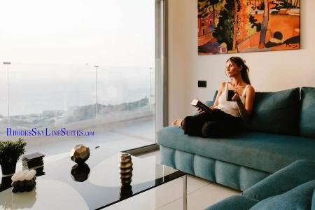 Rhodes SkyLine Suites - 75
