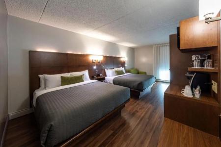 Hôtel & Suites Normandin Québec - 59