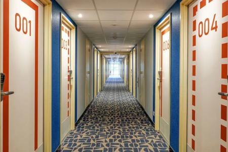 ibis budget Bourg en Bresse - 12