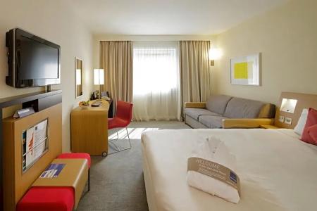 Novotel Lille Centre Gares - 54