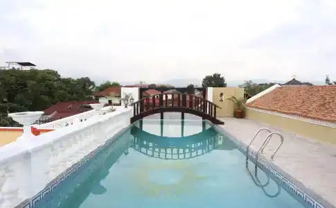 Baber Mahal Vilas - 16