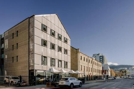 Salamanca Wharf - 43