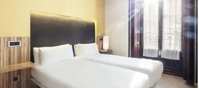 b&b Madrid Centro Plaza Mayor - 97