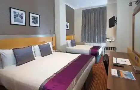 Best Western Victoria Palace - 58