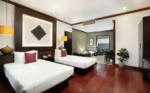 The Moon Residence & Spa - 102