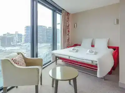 Mercure Clermont Ferrand centre Jaude - 105