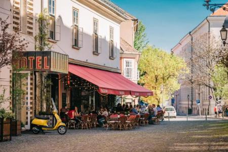 BaltazÁr Boutique By Zsidais At Buda Castle - 122