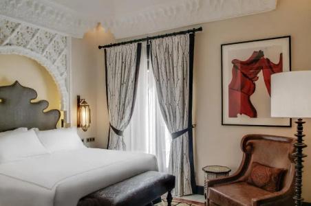 Alfonso Xiii, a Luxury Collection Hotel, Seville - 66