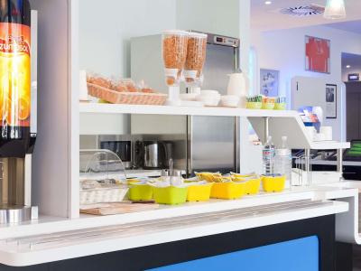 ibis budget Frankfurt Offenbach Süd - 18