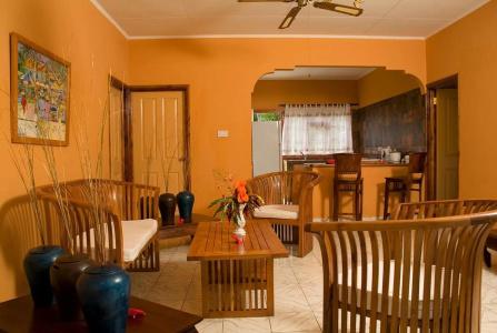 Villas des Alizes beachfront suites and garden villas - 13