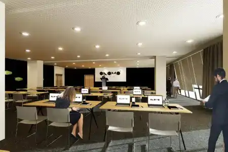 Onomo Casablanca City Center - 10