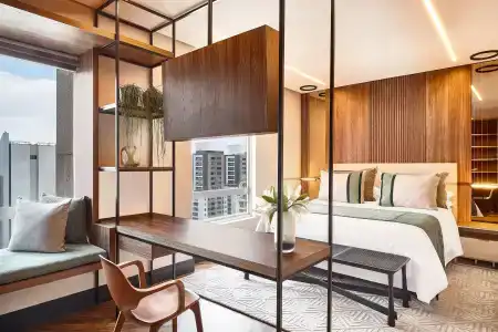 Sheraton são Paulo Wtc - 24