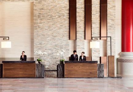 Haikou Marriott (All Sea View Rooms, Hot Spring) - 22