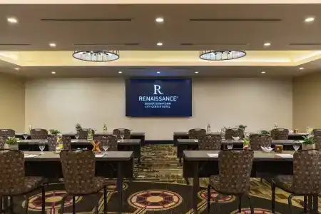Renaissance Denver Downtown City Center - 28