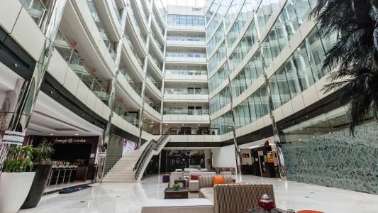 Holiday Inn Dubai Al Barsha, An Ihg - 31