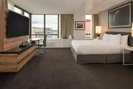 Hilton Portland Downtown - 58