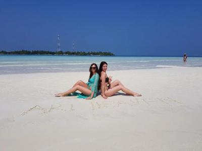 Ari heaven Thoddoo Maldives - 16