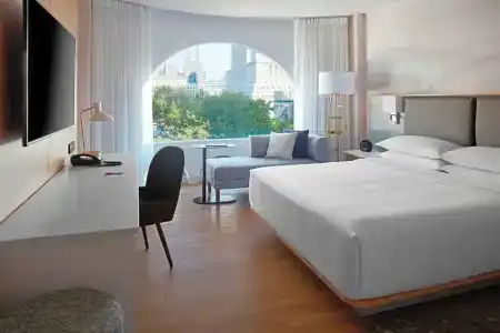 Montreal Marriott Chateau Champlain - 99