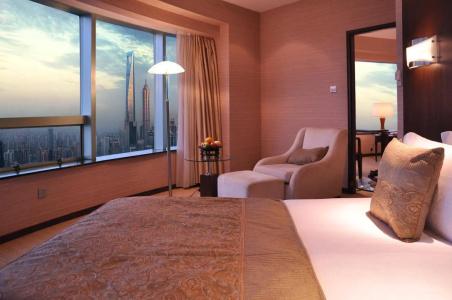 Jinling Purple Mountain Shanghai(Shanghai Grand Trustel Purple Mountain) - 11