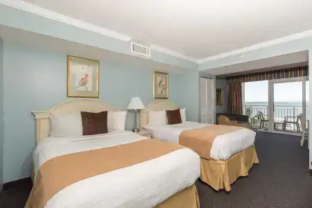 Camelot by the Sea - Oceana Resorts Vacation Rentals - 1
