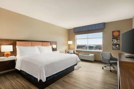Hampton Inn Indianapolis Canal Iupui, In - 6