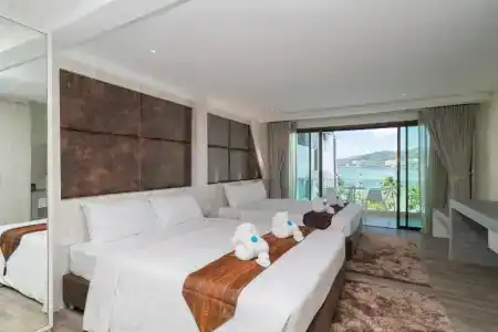 Destinaation Patong Boutique by the sea - 53