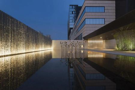 Hyatt Regency Wuhan Optics Valley - 36