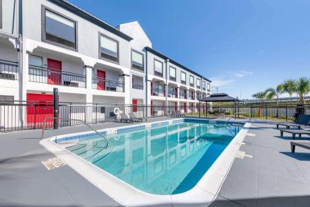 Quality Inn Near Orlando Airport Florida Mall - 10