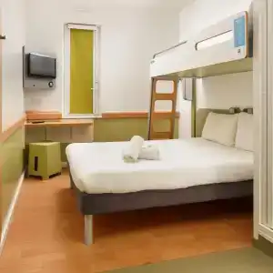 ibis budget Manchester Centre Pollard Street - 21