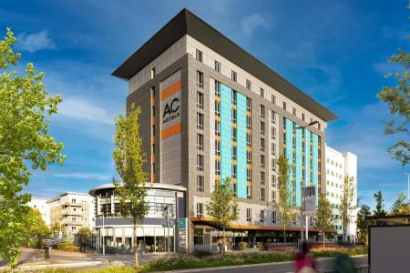 AC by Marriott Manchester Salford Quays - 0