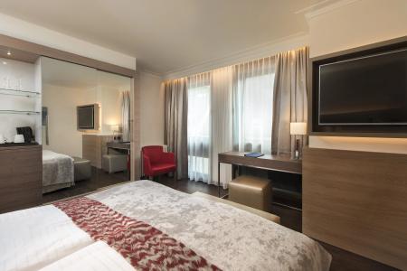 Radisson Blu Badischer Hof - 2