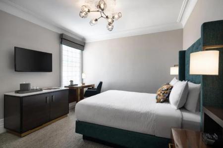 Courtyard by Marriott San Francisco Downtown/Van Ness Ave - 26