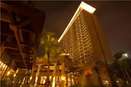 Mangrove Tree Resort World Sanya Bay - Buddha Tower - 0