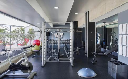 Four Points by Sheraton Mexico City Colonia Roma - 21