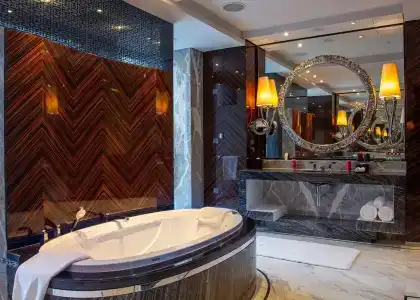 Regent Shanghai Pudong - 21