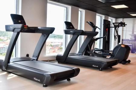 ProfilHotels Halmstad Plaza - 12