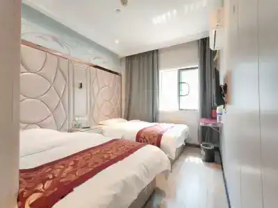 GreenTree Alliance Shanghai Minhang District Hongqiao Hub Huanghua Road - 10