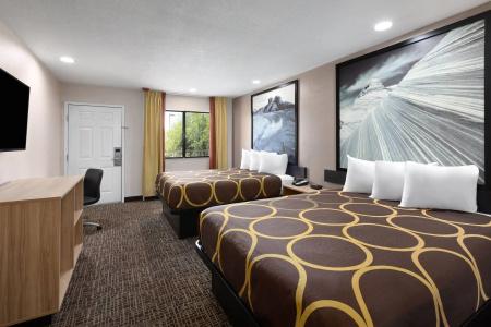 Super 8 By Wyndham Tucson/Grant Road Area Az - 12