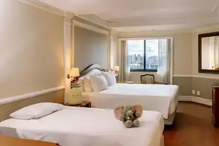 Grand Mercure Sao Paulo Ibirapuera - 136