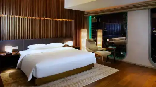 Andaz Xintiandi Shanghai-a concept by Hyatt - 4