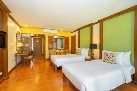 Comsaed River Kwai Resort - 77