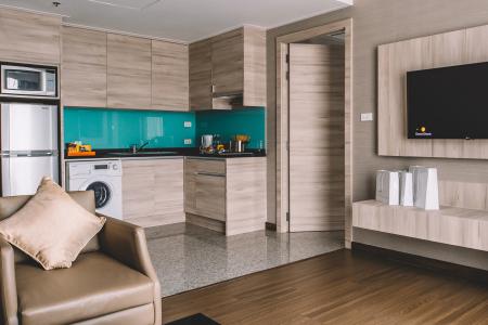 Adelphi Suites Bangkok - Sha Extra Plus - 25