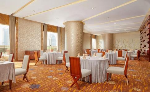 The Westin Nanjing Xuanwu Lake - 16