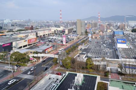 Crown Palais Kitakyushu - 11